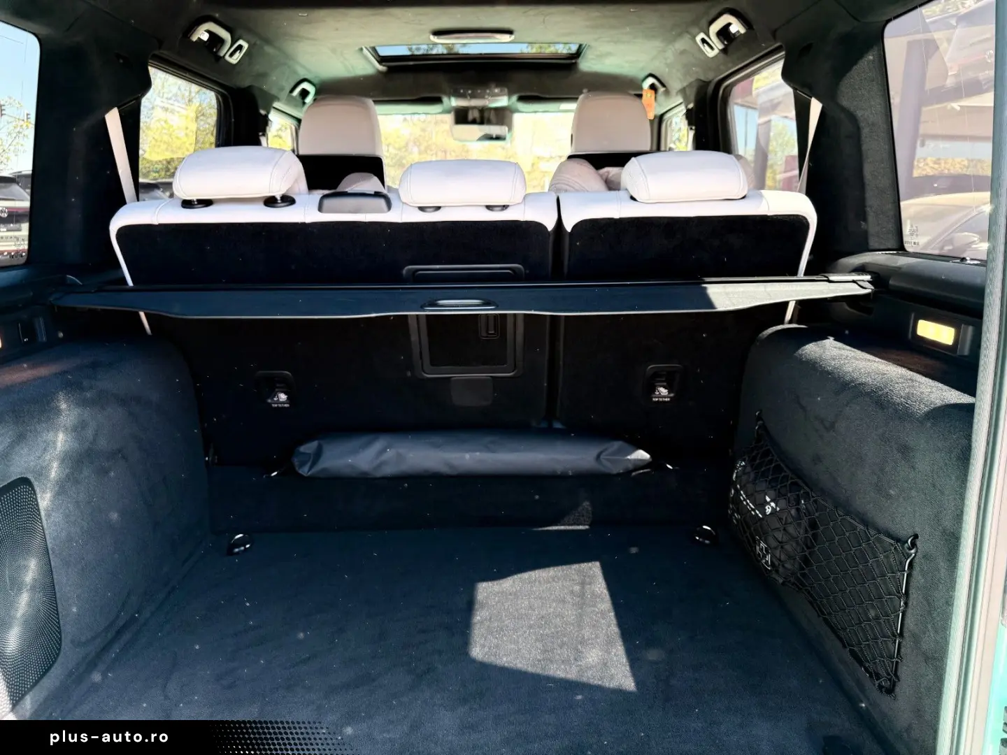 MERCEDES-BENZ G 63 AMG Made to Measure MINT-WHITE 23 Brabus