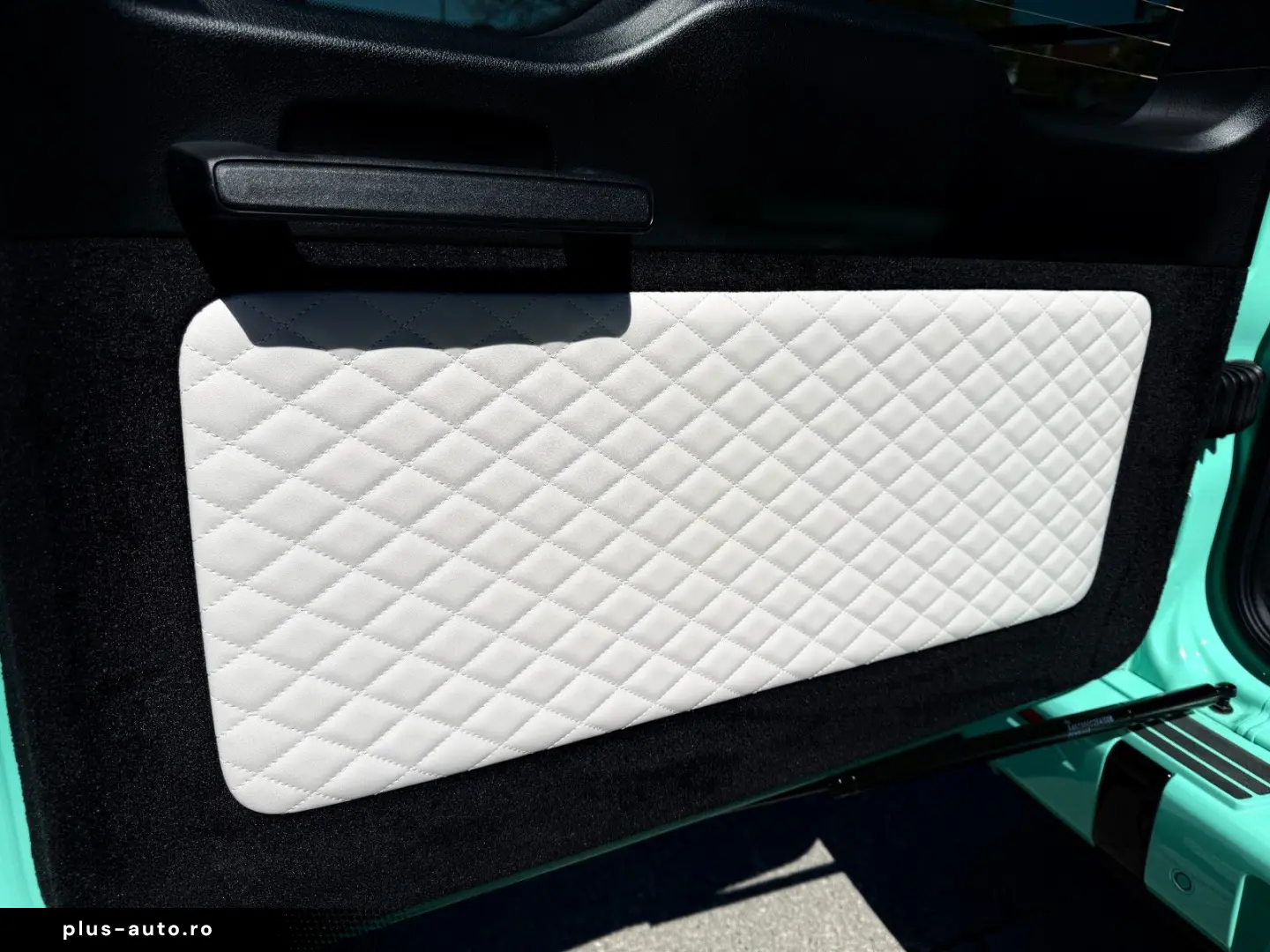 MERCEDES-BENZ G 63 AMG Made to Measure MINT-WHITE 23 Brabus