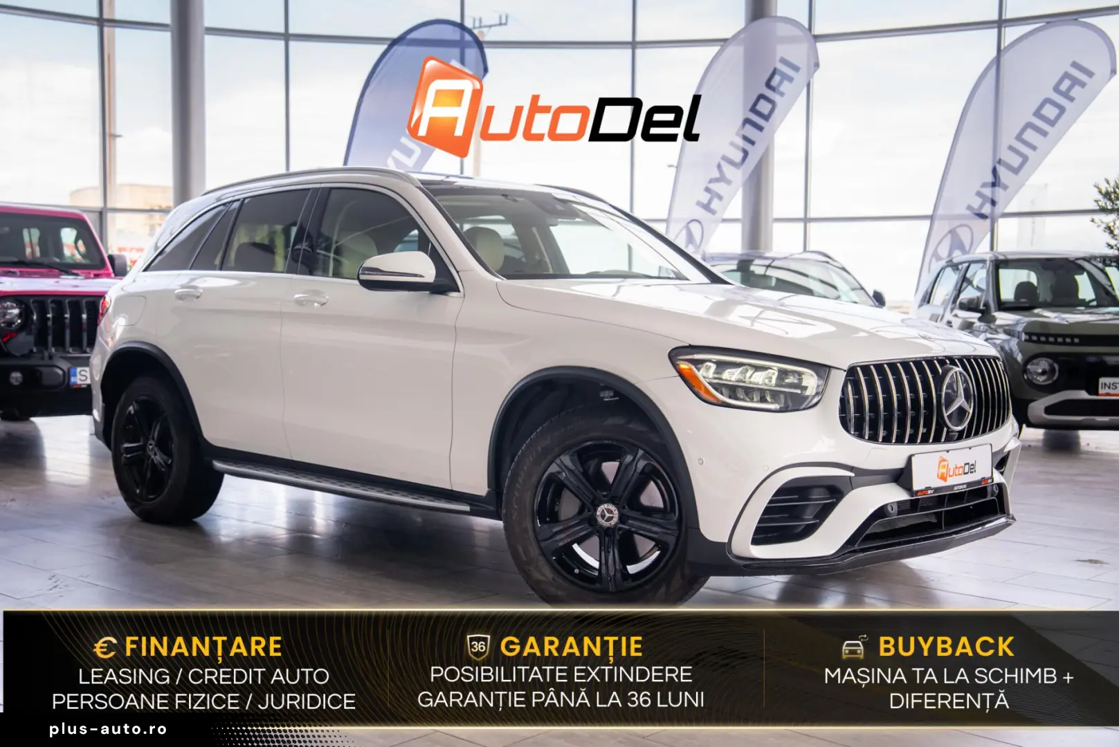 Mercedes-Benz GLC 300