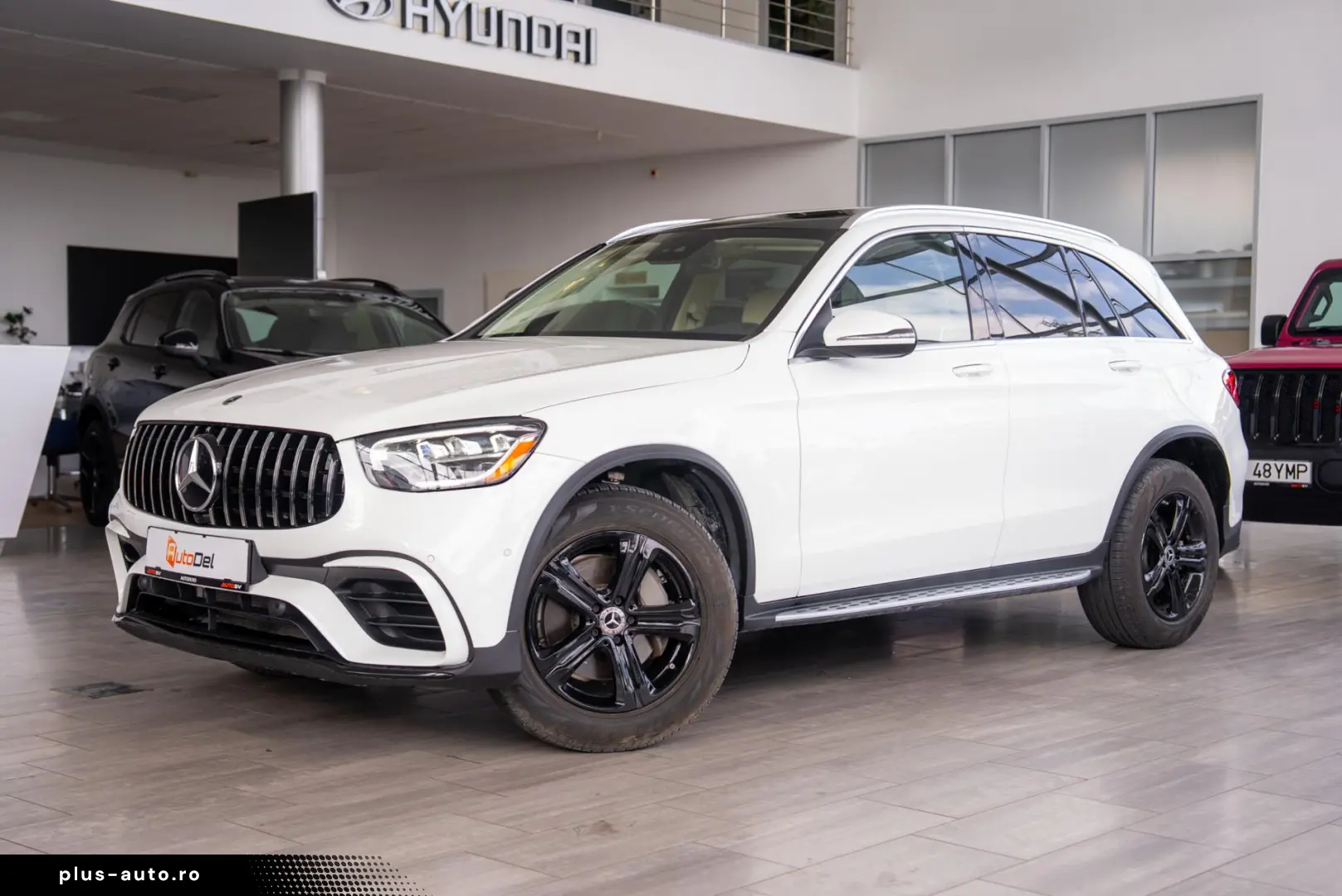 Mercedes-Benz GLC 300