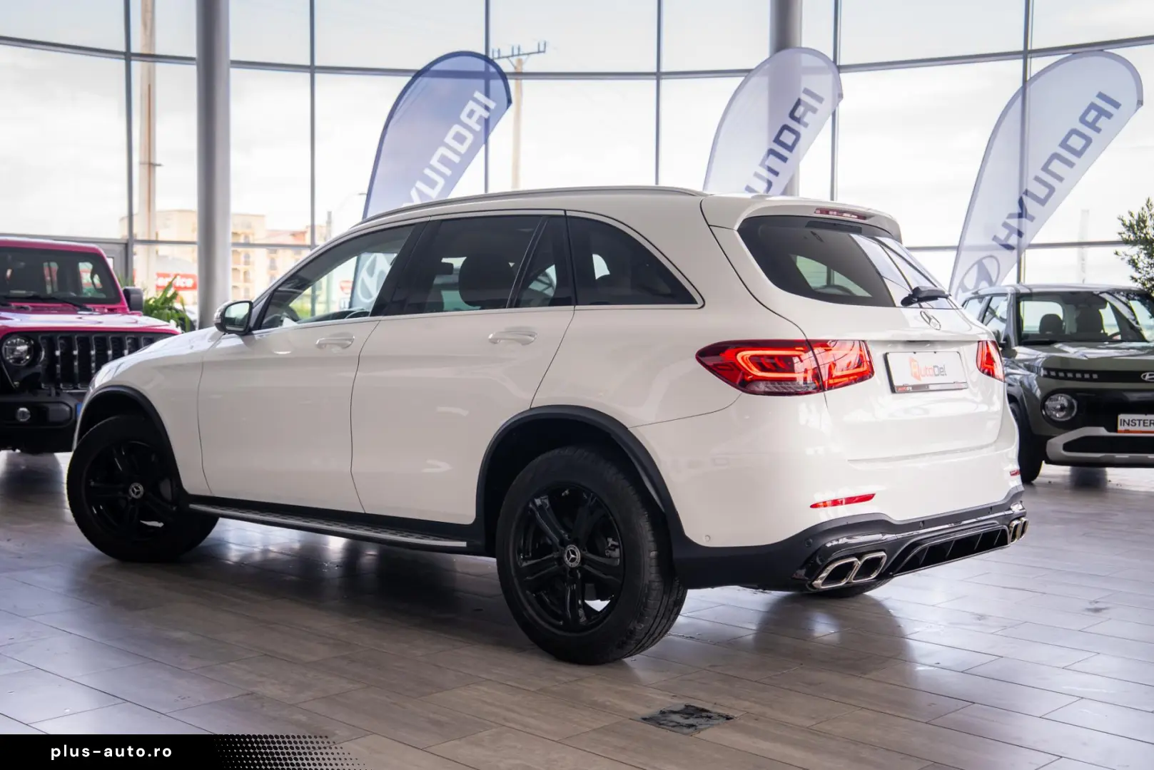 Mercedes-Benz GLC 300