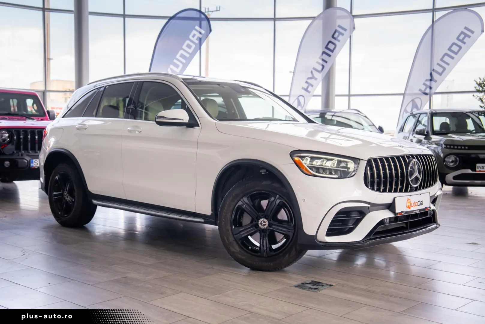 Mercedes-Benz GLC 300