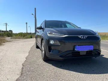 Hyundai KONA  64kwh PREMIUM  piele etc
