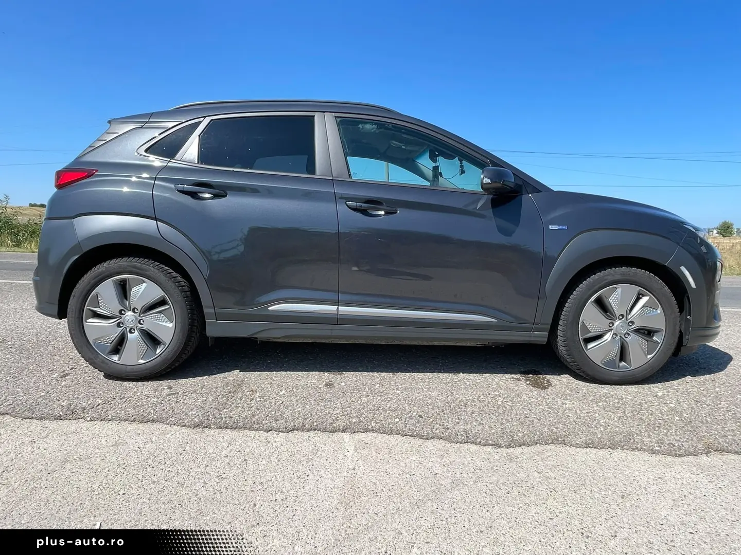 Hyundai KONA  64kwh PREMIUM  piele etc