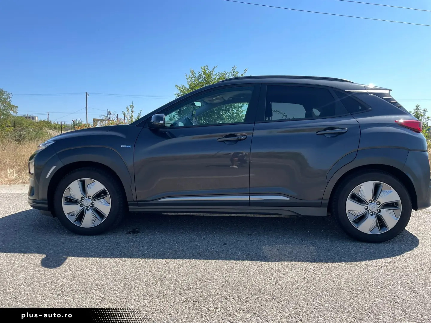 Hyundai KONA  64kwh PREMIUM  piele etc