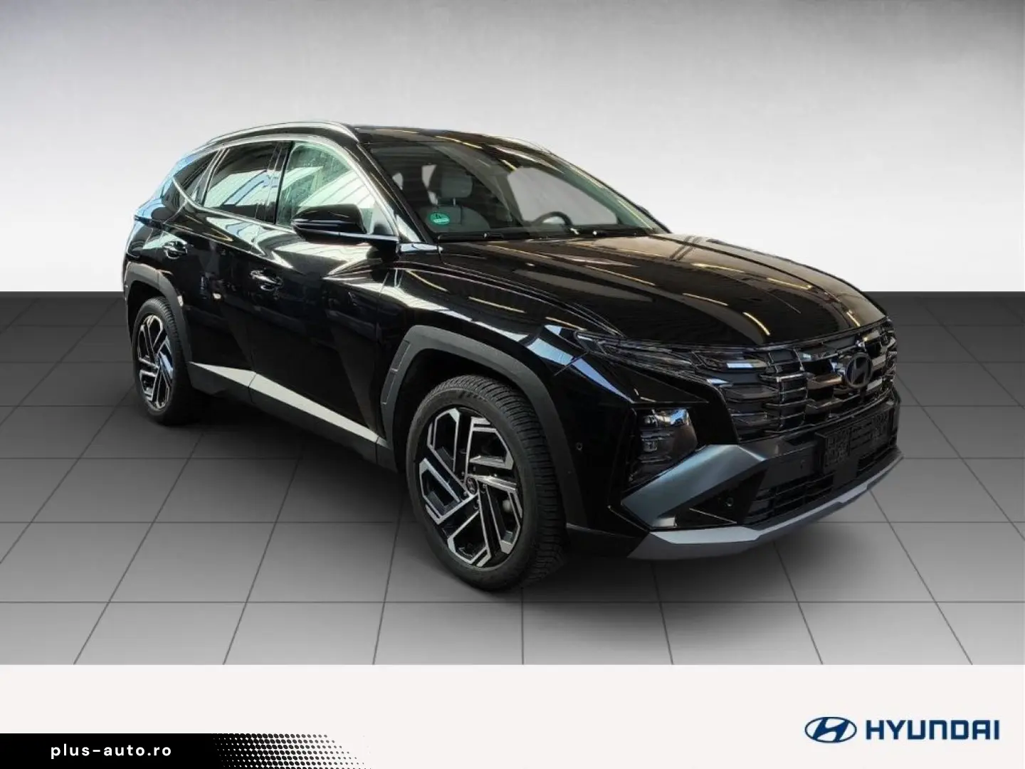 HYUNDAI Tucson FL PHEV 1.6 AT 4WD MY25 Prime ECS Assist-