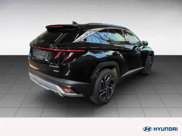 HYUNDAI Tucson FL PHEV 1.6 AT 4WD MY25 Prime ECS Assist-