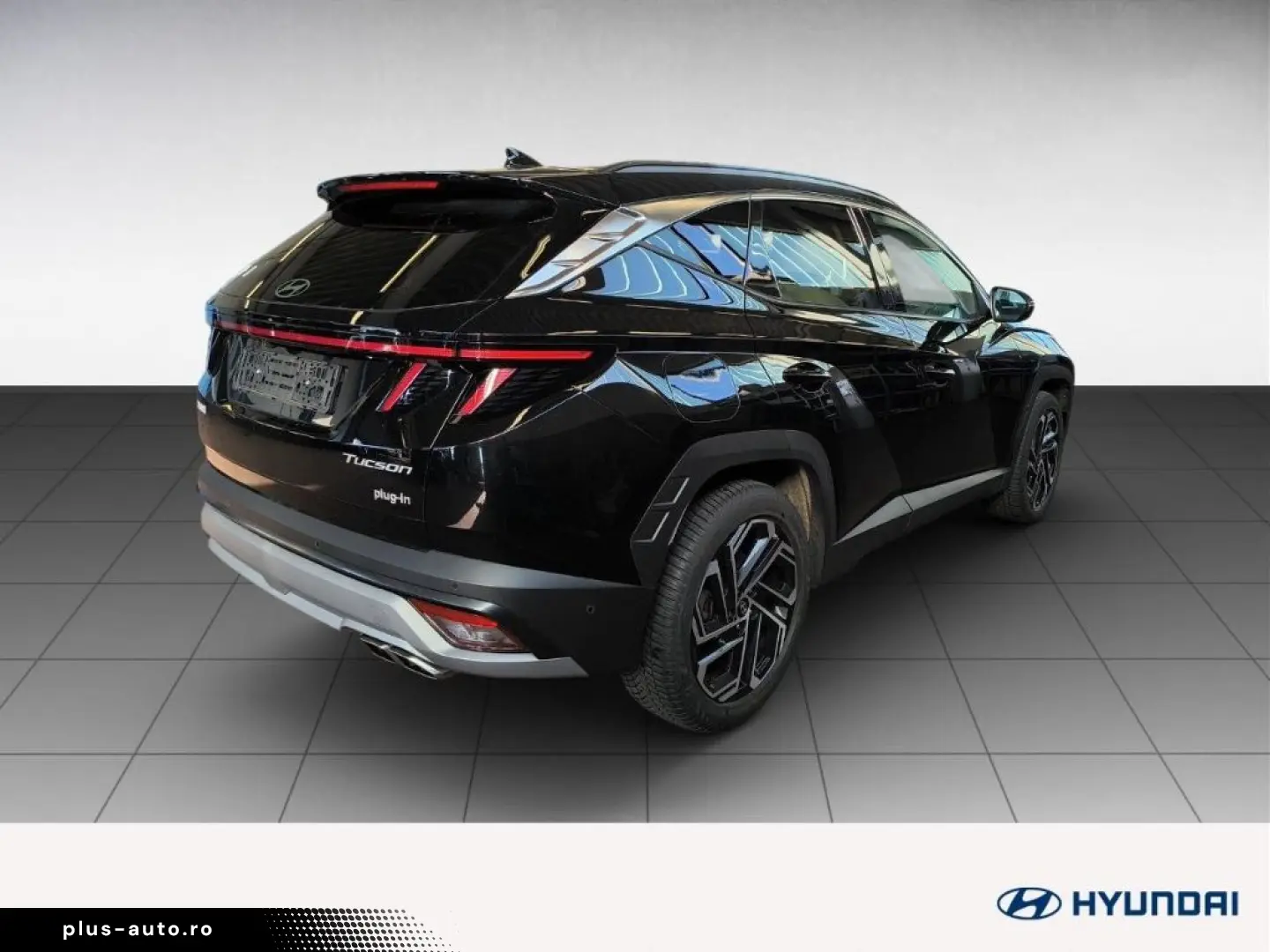 HYUNDAI Tucson FL PHEV 1.6 AT 4WD MY25 Prime ECS Assist-