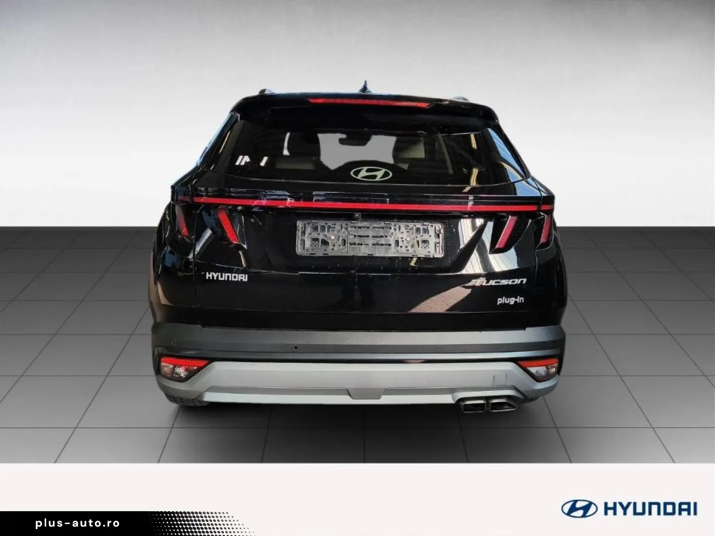 HYUNDAI Tucson FL PHEV 1.6 AT 4WD MY25 Prime ECS Assist-