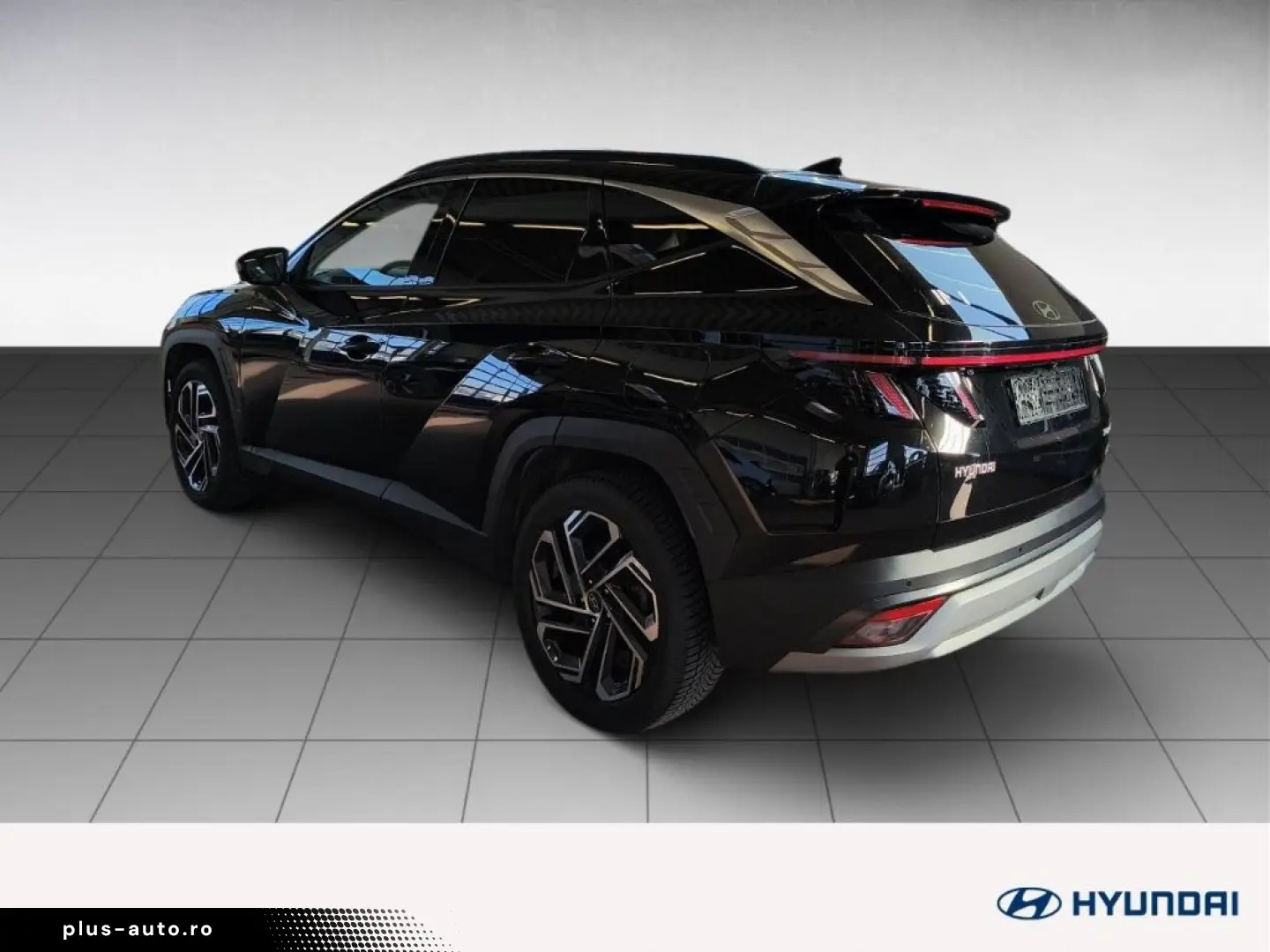 HYUNDAI Tucson FL PHEV 1.6 AT 4WD MY25 Prime ECS Assist-