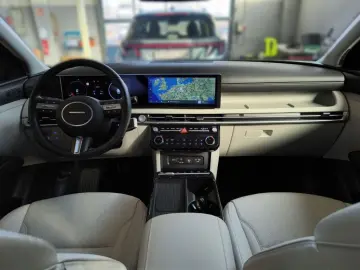 HYUNDAI Tucson FL PHEV 1.6 AT 4WD MY25 Prime ECS Assist-