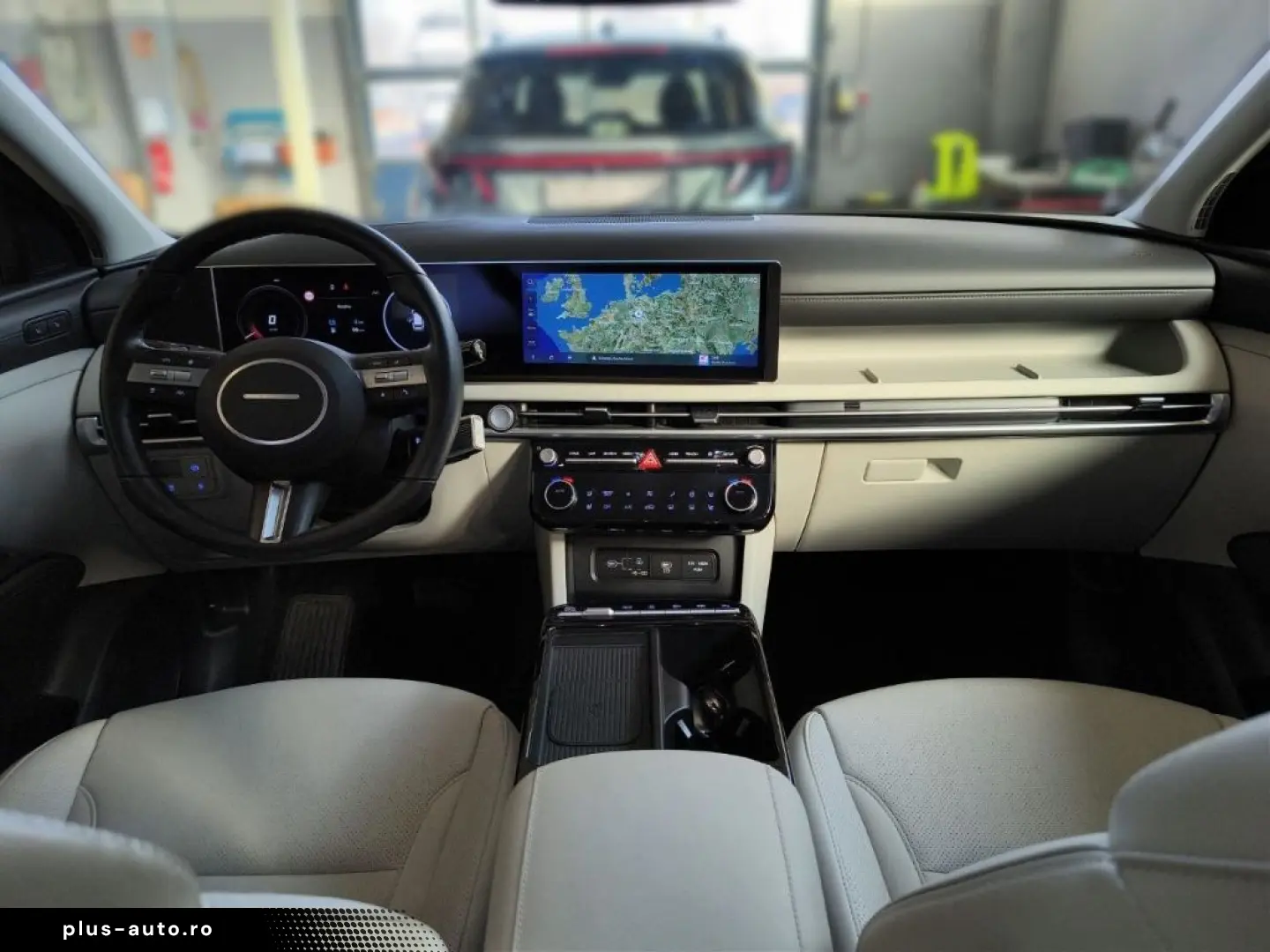 HYUNDAI Tucson FL PHEV 1.6 AT 4WD MY25 Prime ECS Assist-