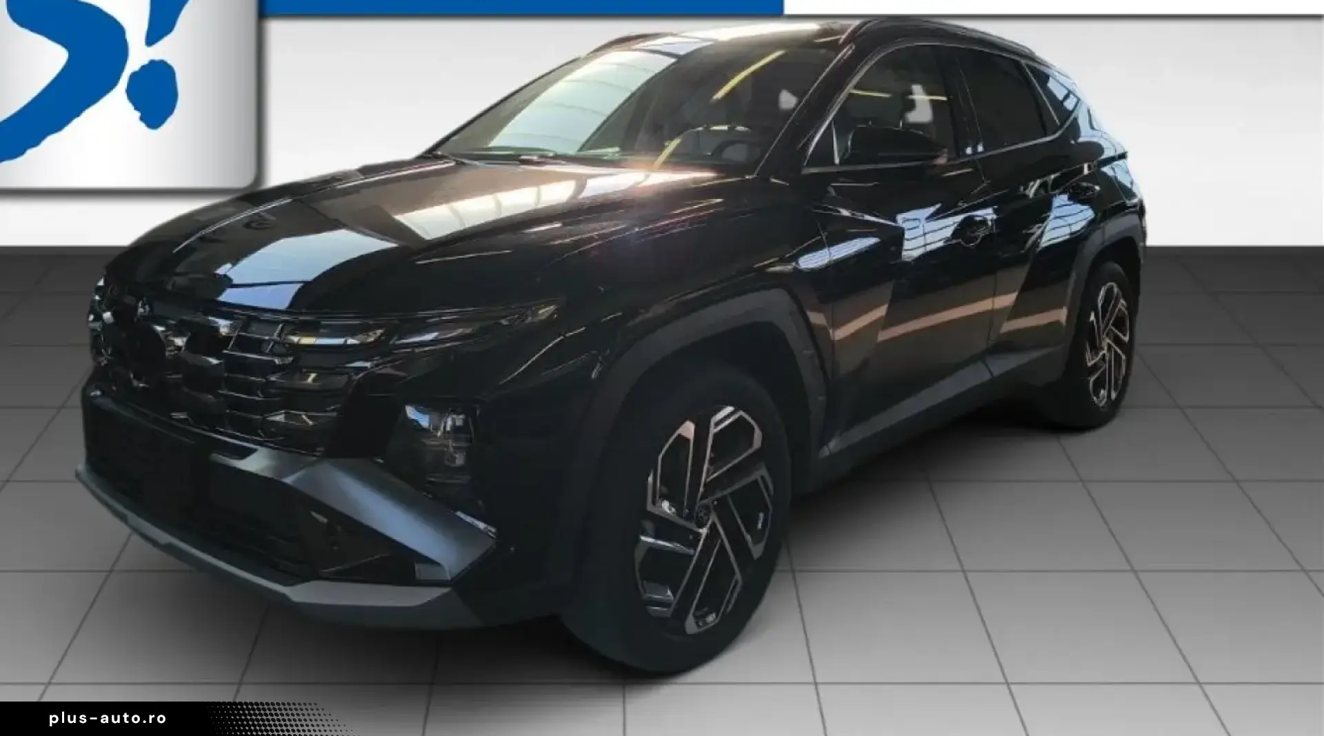 HYUNDAI Tucson FL PHEV 1.6 AT 4WD MY25 Prime ECS Assist-