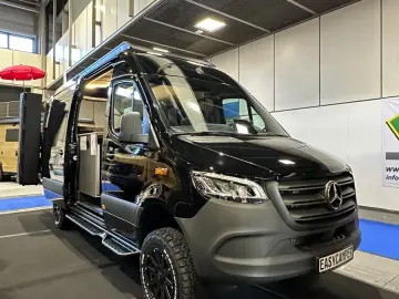 MERCEDES-BENZ Sprinter Tourer 319 CDI 4x4 Automatik