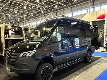 MERCEDES-BENZ Sprinter Tourer 319 CDI 4x4 Automatik