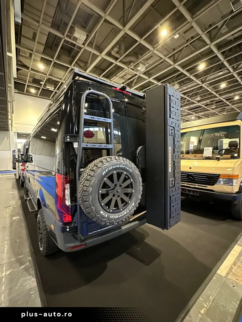 MERCEDES-BENZ Sprinter Tourer 319 CDI 4x4 Automatik