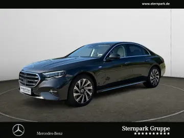 MERCEDES-BENZ E 300 de Exclusive  Bur4D Distronic Memory 360