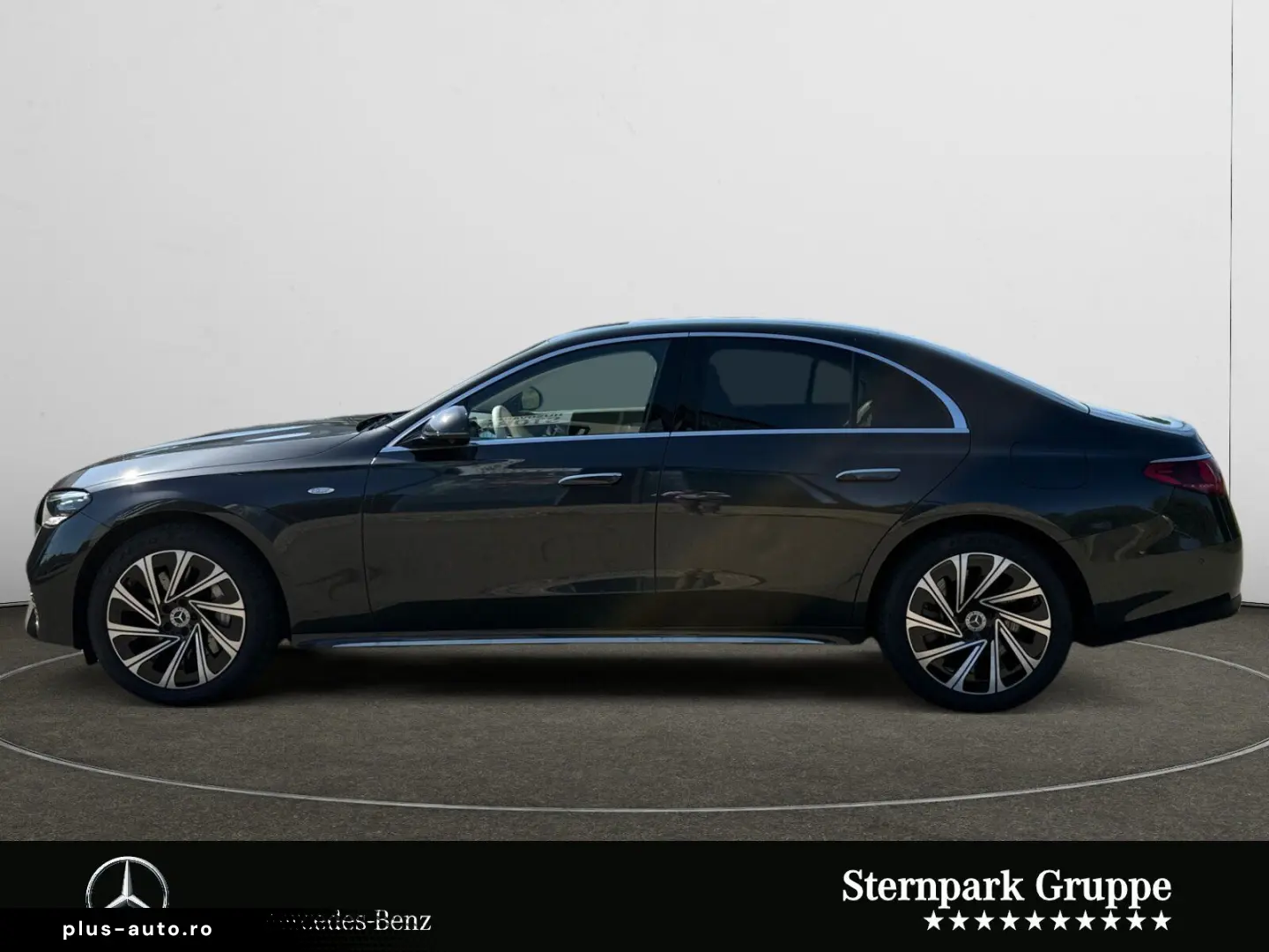 MERCEDES-BENZ E 300 de Exclusive  Bur4D Distronic Memory 360