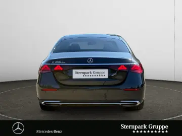MERCEDES-BENZ E 300 de Exclusive  Bur4D Distronic Memory 360