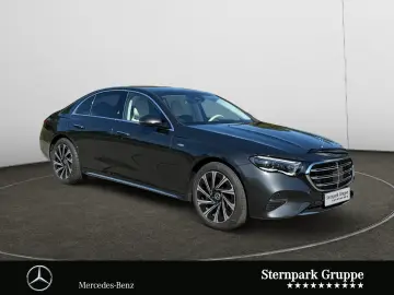MERCEDES-BENZ E 300 de Exclusive  Bur4D Distronic Memory 360