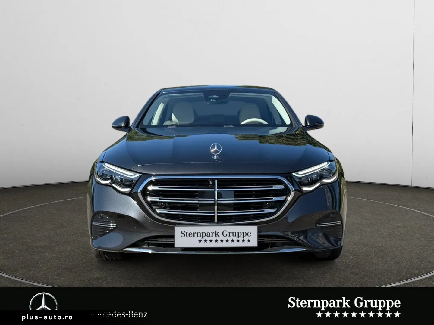 MERCEDES-BENZ E 300 de Exclusive  Bur4D Distronic Memory 360