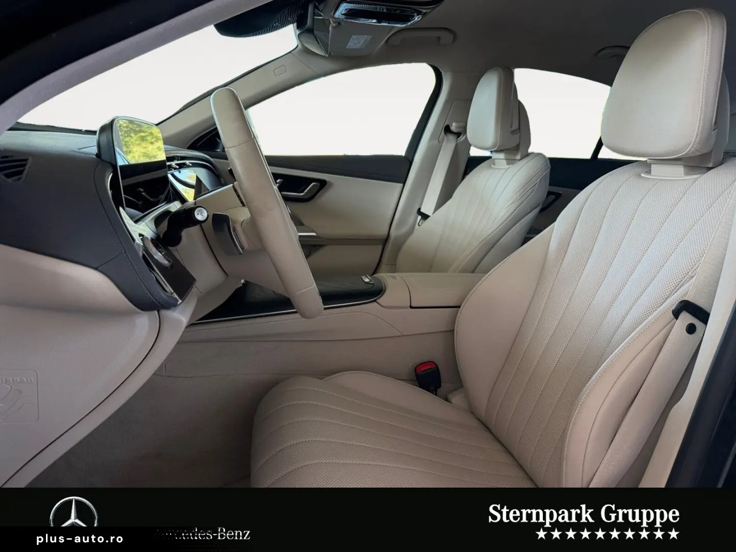 MERCEDES-BENZ E 300 de Exclusive  Bur4D Distronic Memory 360