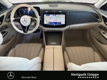 MERCEDES-BENZ E 300 de Exclusive  Bur4D Distronic Memory 360