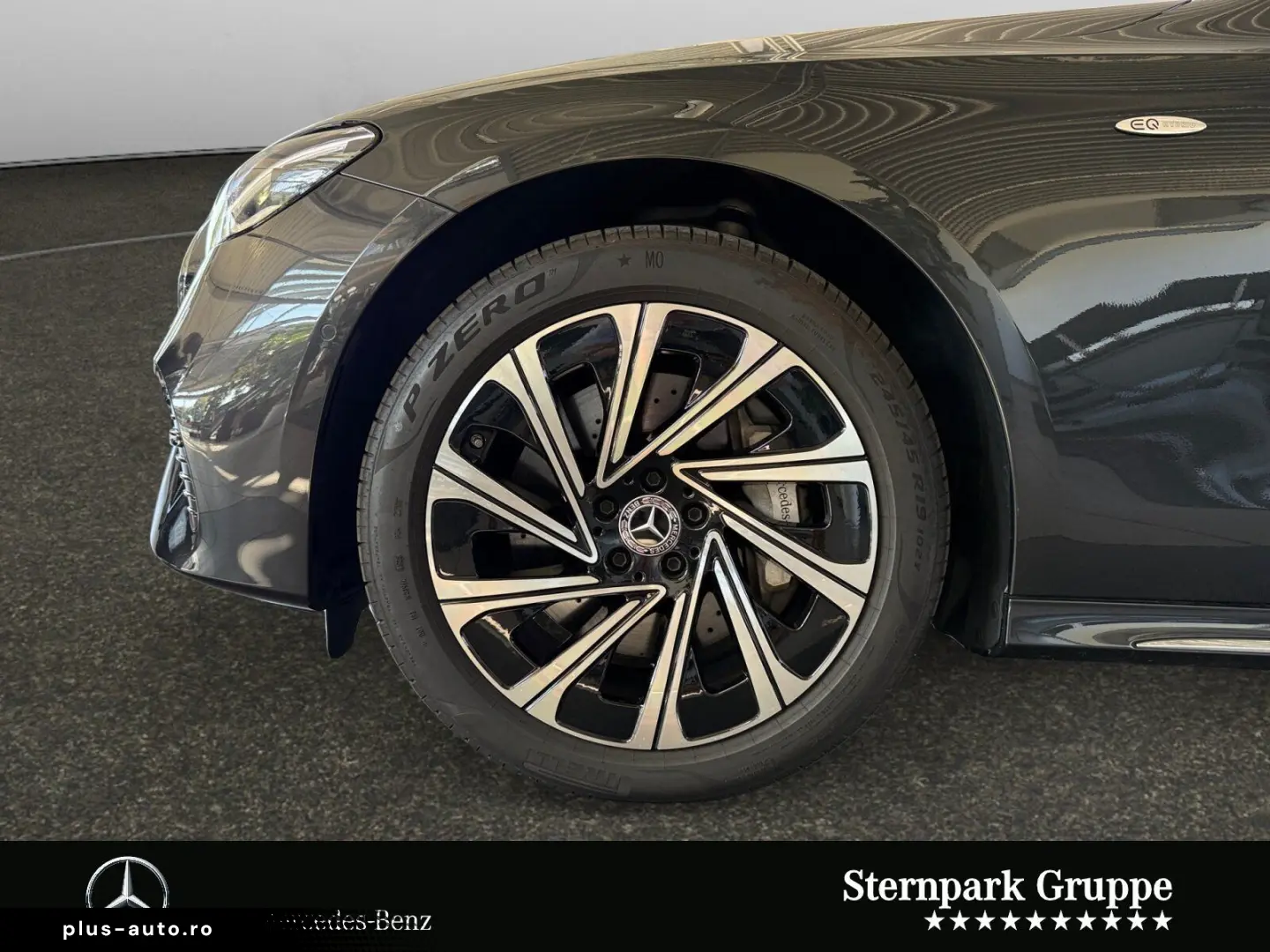 MERCEDES-BENZ E 300 de Exclusive  Bur4D Distronic Memory 360