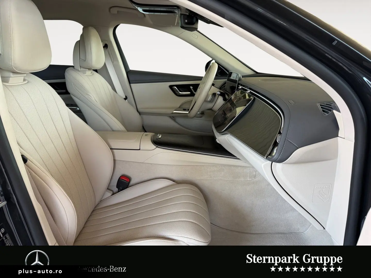 MERCEDES-BENZ E 300 de Exclusive  Bur4D Distronic Memory 360