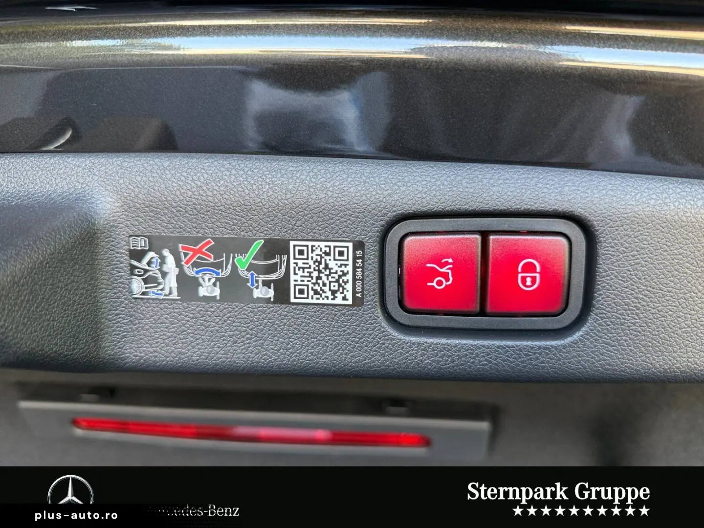 MERCEDES-BENZ E 300 de Exclusive  Bur4D Distronic Memory 360