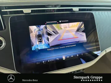 MERCEDES-BENZ E 300 de Exclusive  Bur4D Distronic Memory 360