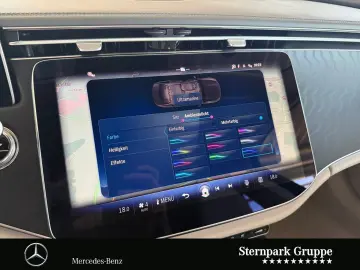 MERCEDES-BENZ E 300 de Exclusive  Bur4D Distronic Memory 360