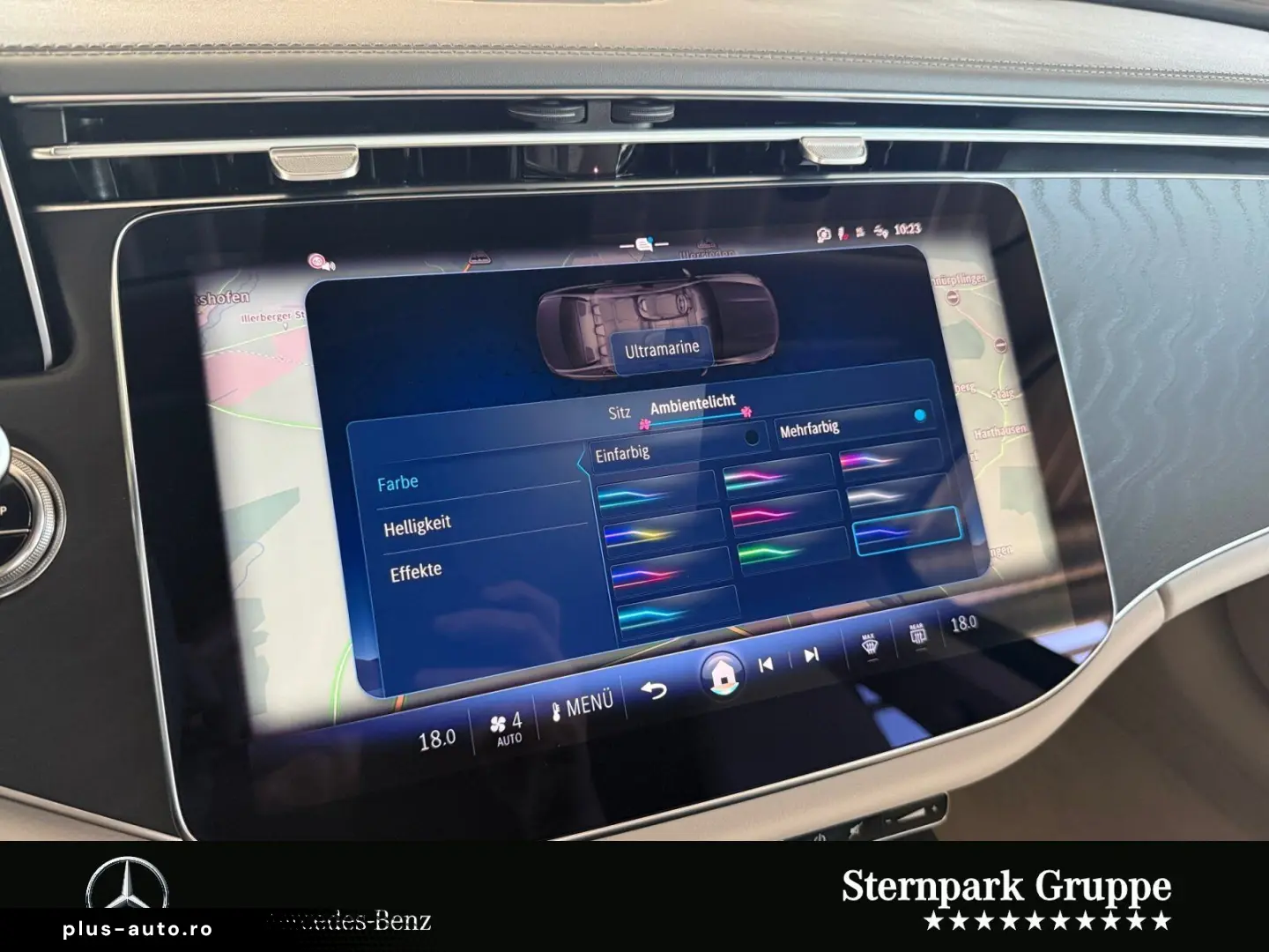 MERCEDES-BENZ E 300 de Exclusive  Bur4D Distronic Memory 360