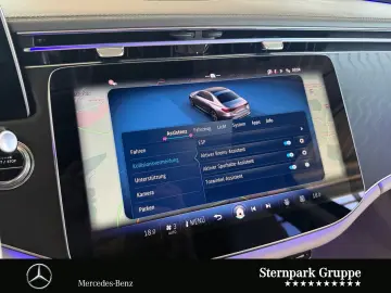 MERCEDES-BENZ E 300 de Exclusive  Bur4D Distronic Memory 360