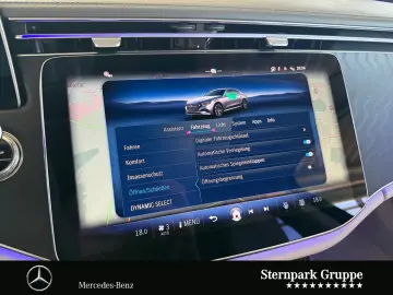 MERCEDES-BENZ E 300 de Exclusive  Bur4D Distronic Memory 360