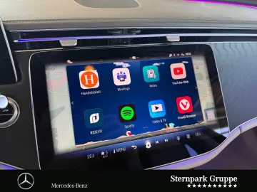 MERCEDES-BENZ E 300 de Exclusive  Bur4D Distronic Memory 360