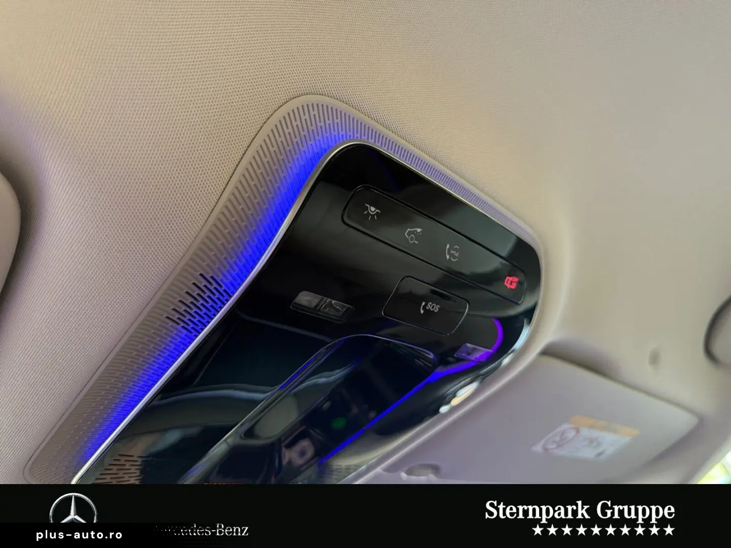MERCEDES-BENZ E 300 de Exclusive  Bur4D Distronic Memory 360