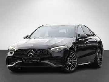 MERCEDES-BENZ C 300 d AMG-Sport Pano Burm Night DIGI&hellip;