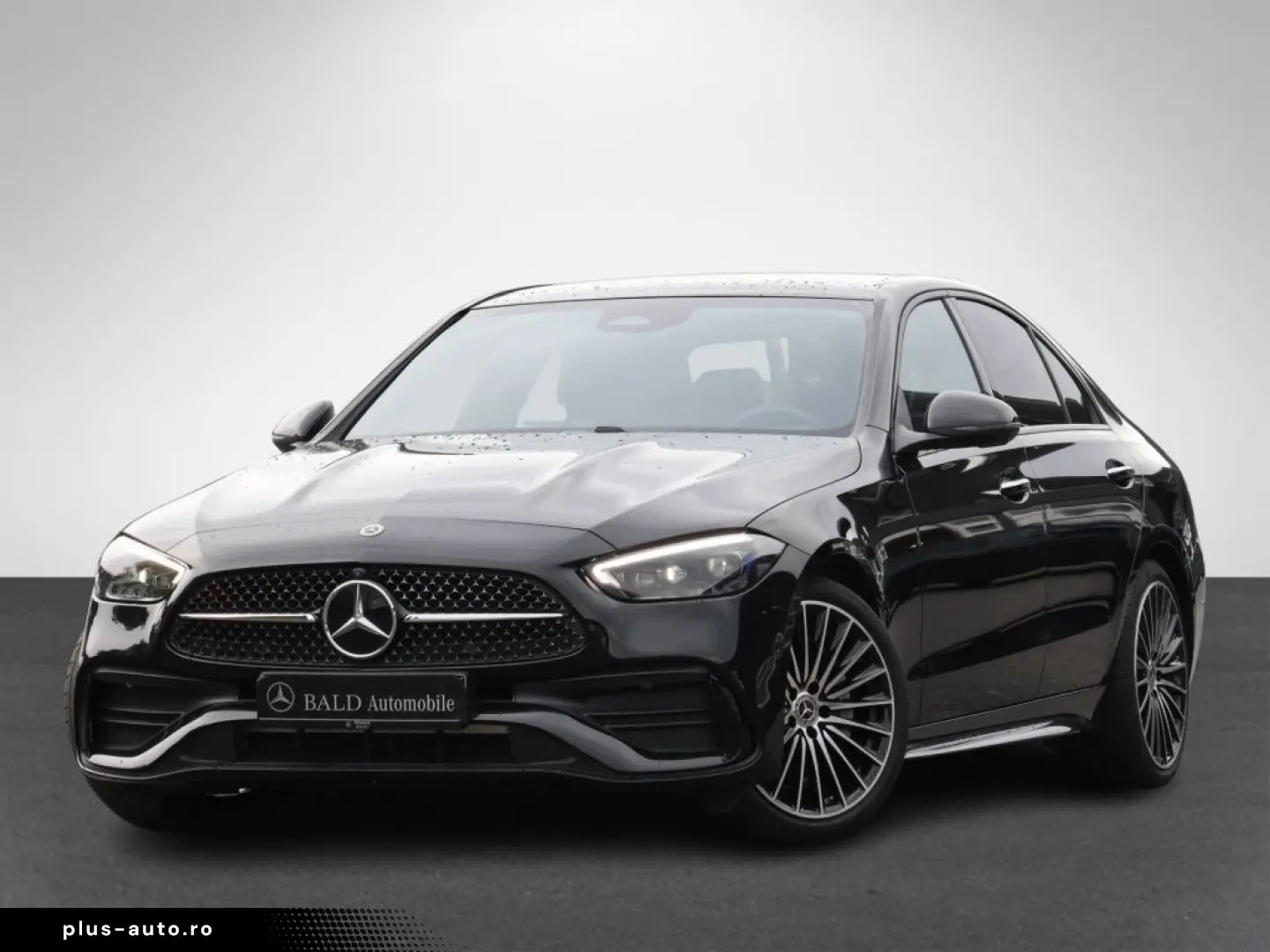 MERCEDES-BENZ C 300 d AMG-Sport Pano Burm Night DIGI&hellip;