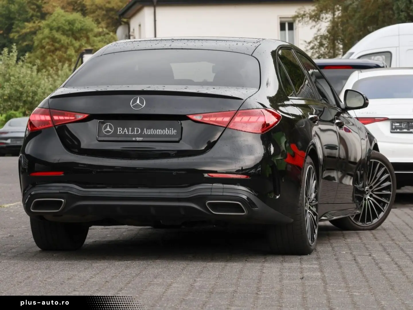 MERCEDES-BENZ C 300 d AMG-Sport Pano Burm Night DIGI&hellip;