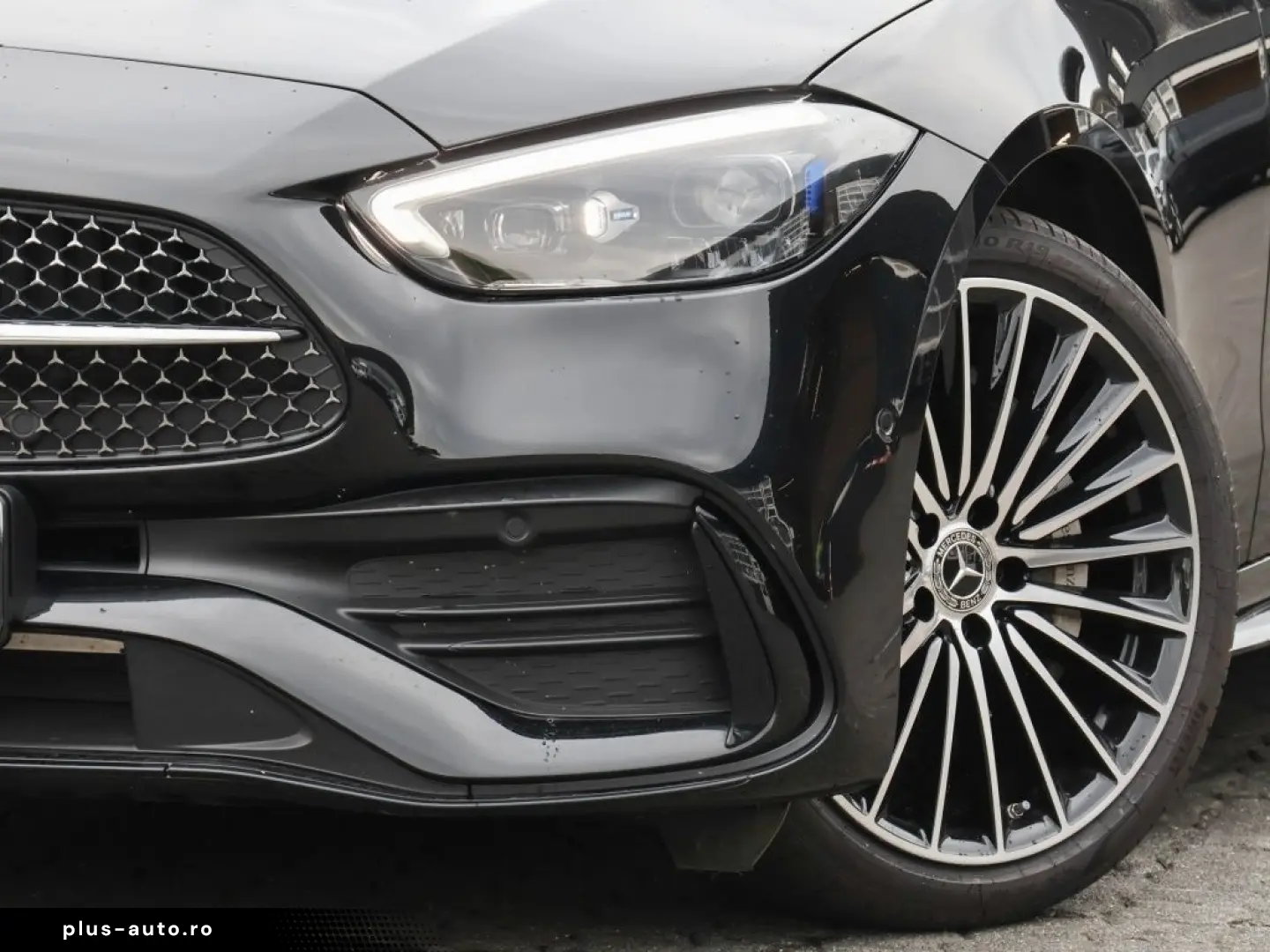 MERCEDES-BENZ C 300 d AMG-Sport Pano Burm Night DIGI&hellip;