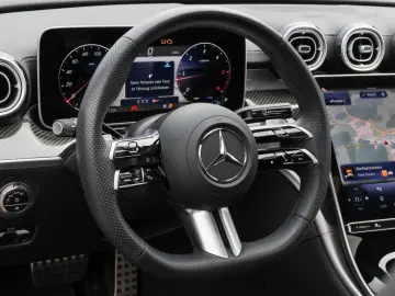 MERCEDES-BENZ C 300 d AMG-Sport Pano Burm Night DIGI…