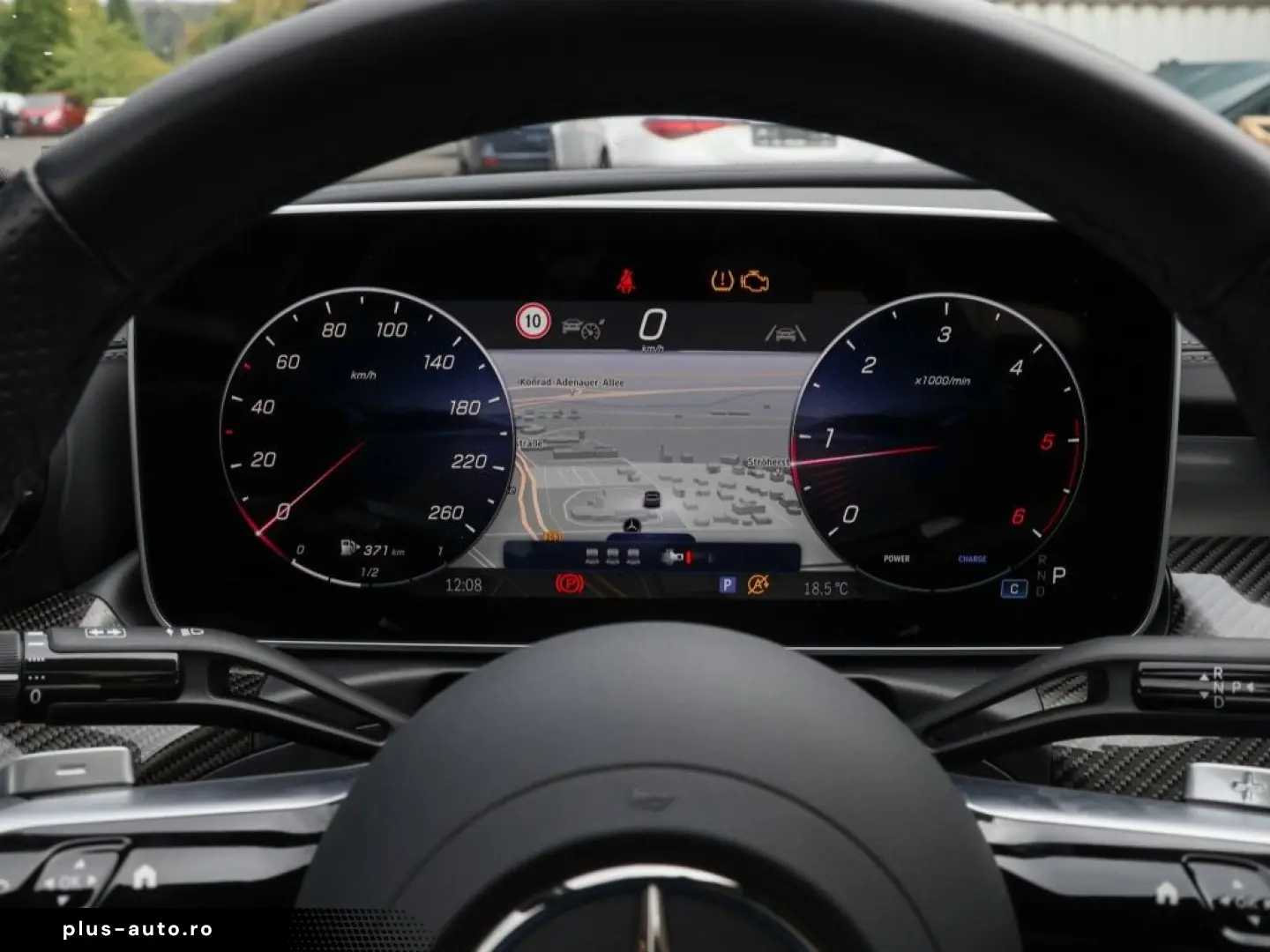 MERCEDES-BENZ C 300 d AMG-Sport Pano Burm Night DIGI&hellip;