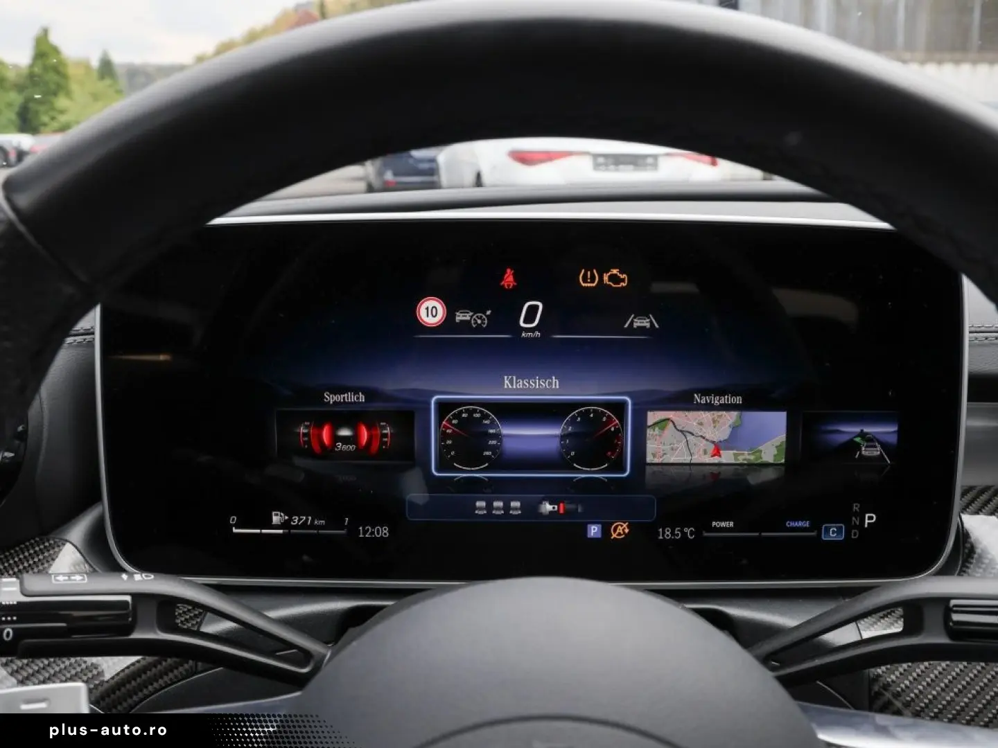 MERCEDES-BENZ C 300 d AMG-Sport Pano Burm Night DIGI&hellip;