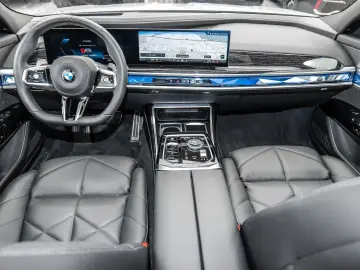 BMW 740d xDrive Limousine M Sport