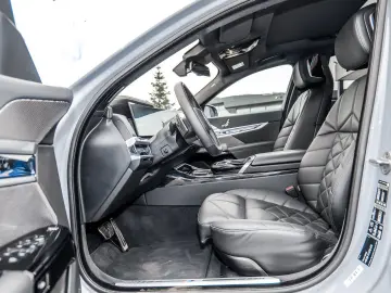 BMW 740d xDrive Limousine M Sport