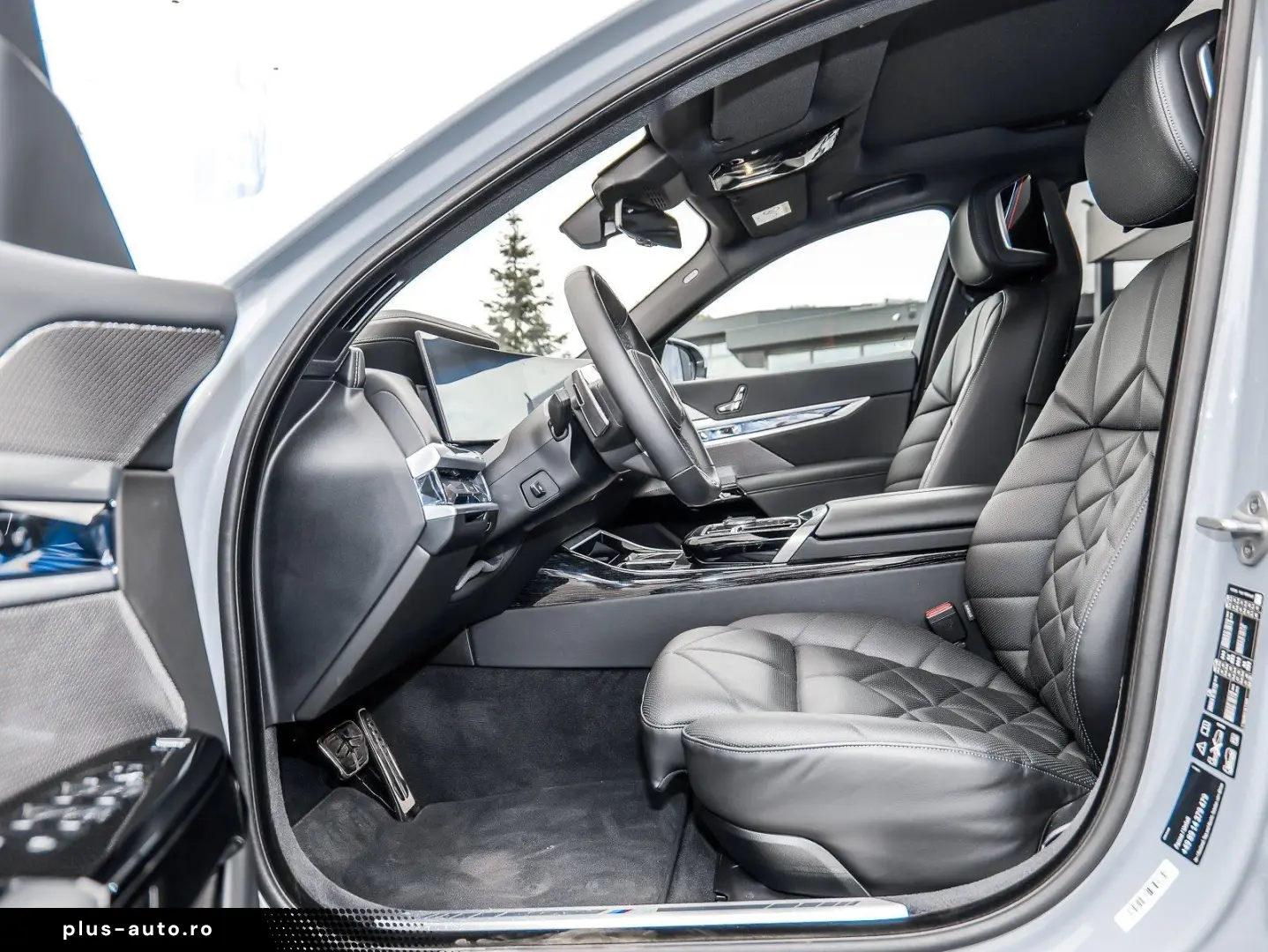 BMW 740d xDrive Limousine M Sport HUD PANO ACC AHK