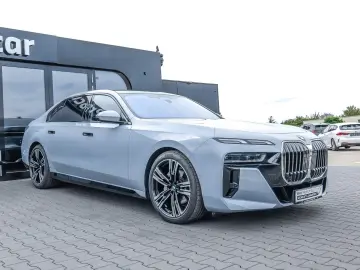 BMW 740d xDrive Limousine M Sport