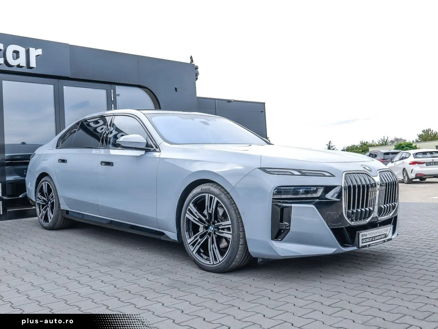 BMW 740d xDrive Limousine M Sport HUD PANO ACC AHK