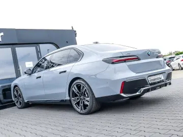BMW 740d xDrive Limousine M Sport